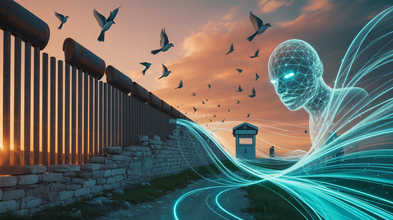 The Age of Cognitive Borders: When states stop policing territory and start policing minds