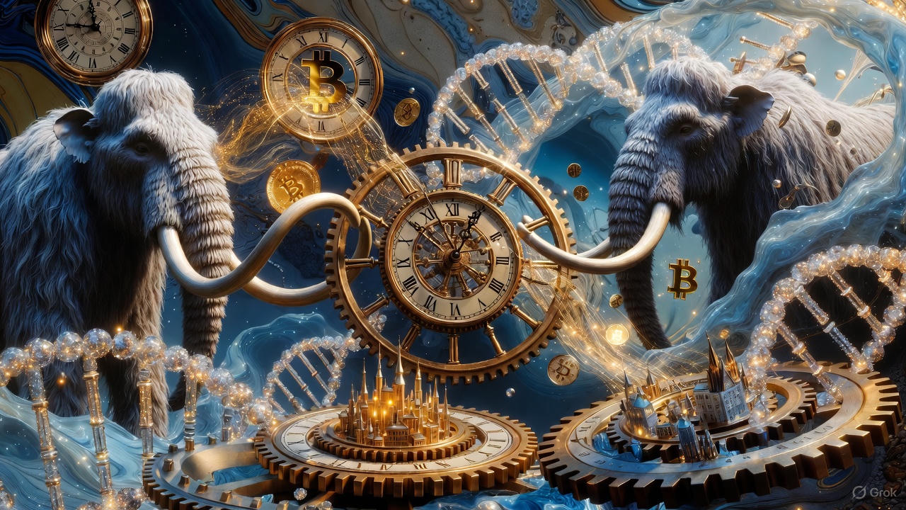 Chrono-Bioeconomy: Trade Between Timelines