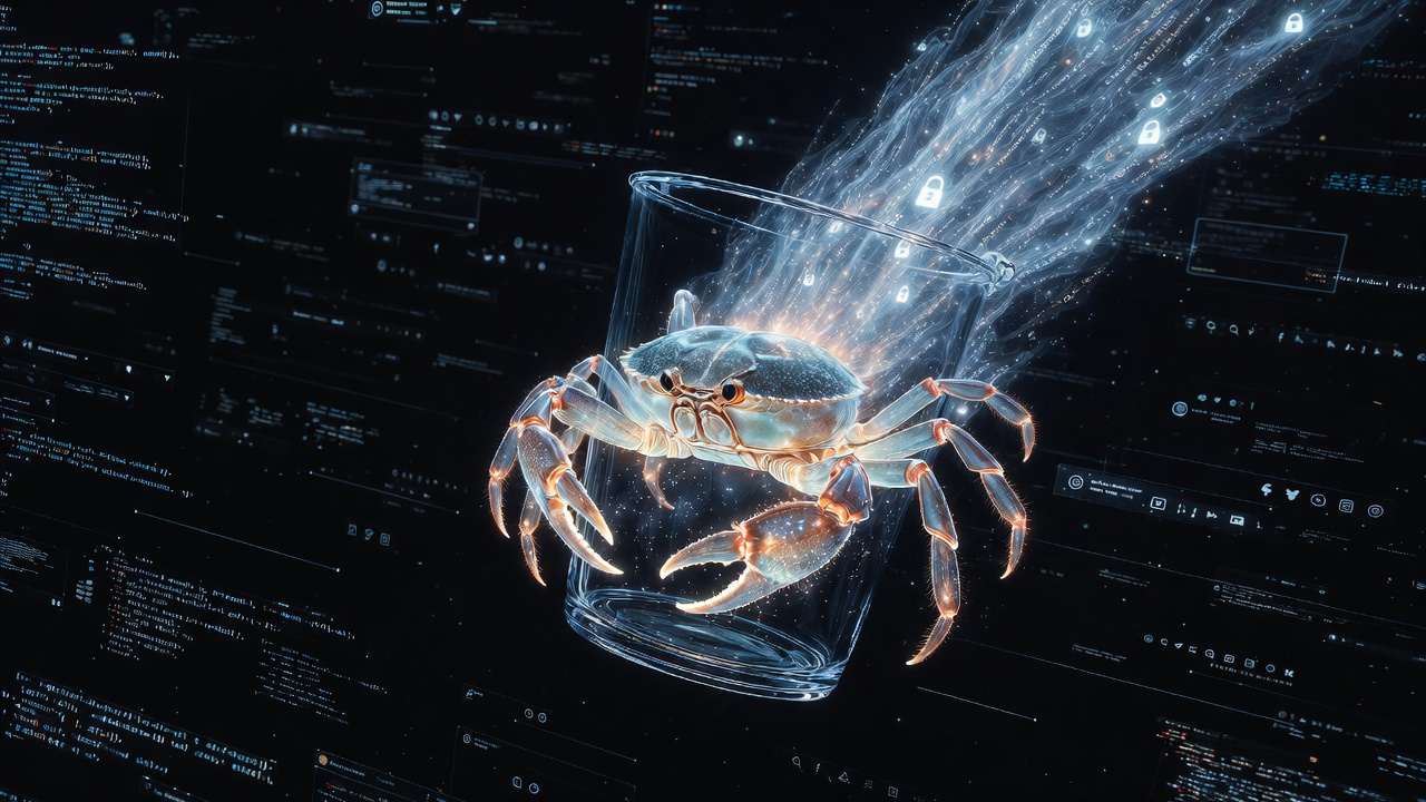 The Front Page of the Machine Internet: Moltbook and the First Collapse of Agentic AI