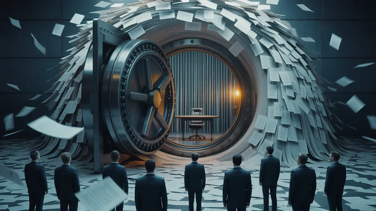 When Everything Is Disclosed and Nothing Happens: The Epstein Files as a System Failure