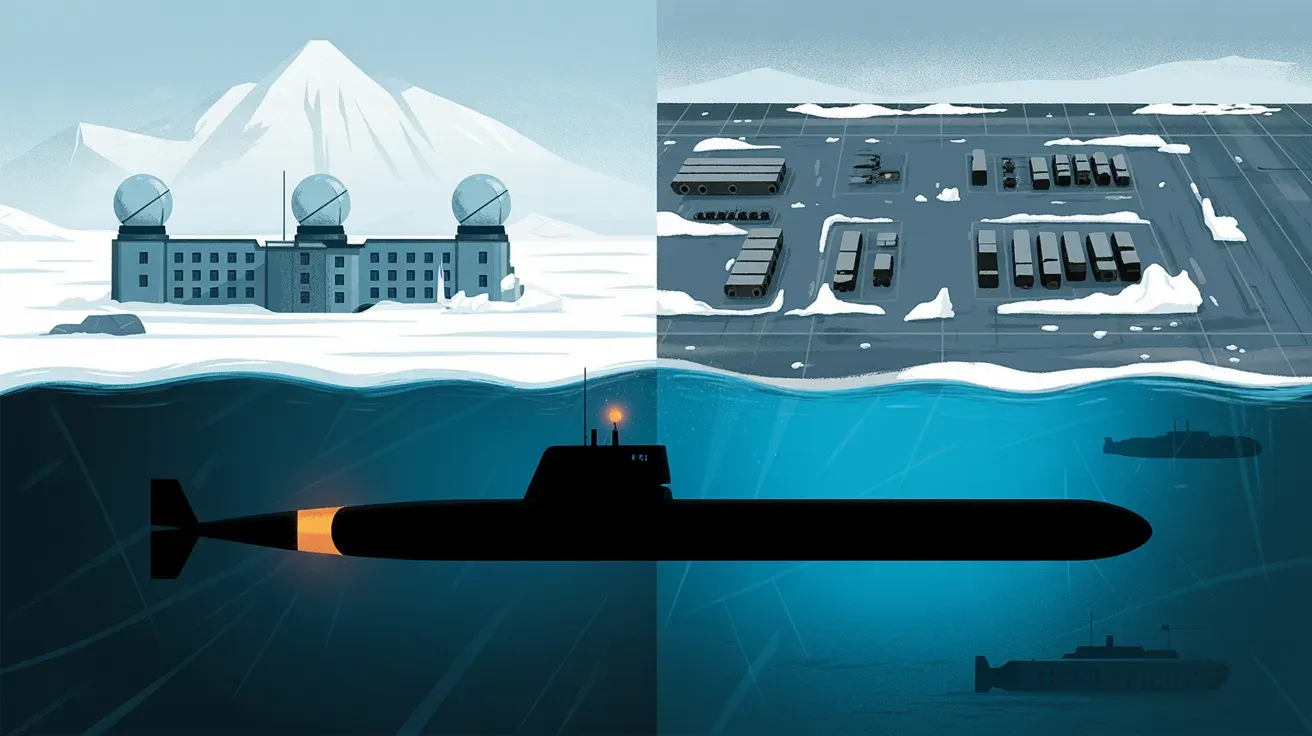 The Bastion Paradox: Russia’s Arctic Dilemma After Ukraine