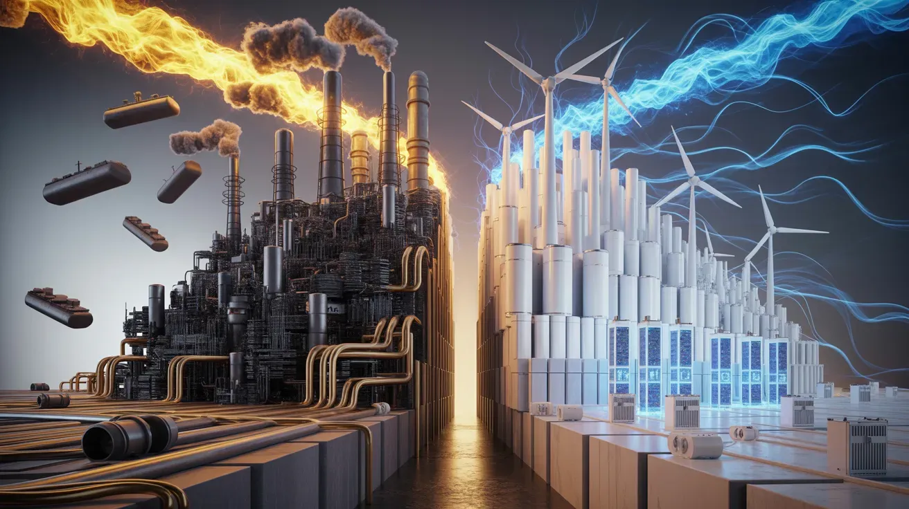 Petrostate vs. Electrostate: The Civilization Fork That Neither Superpower Understands