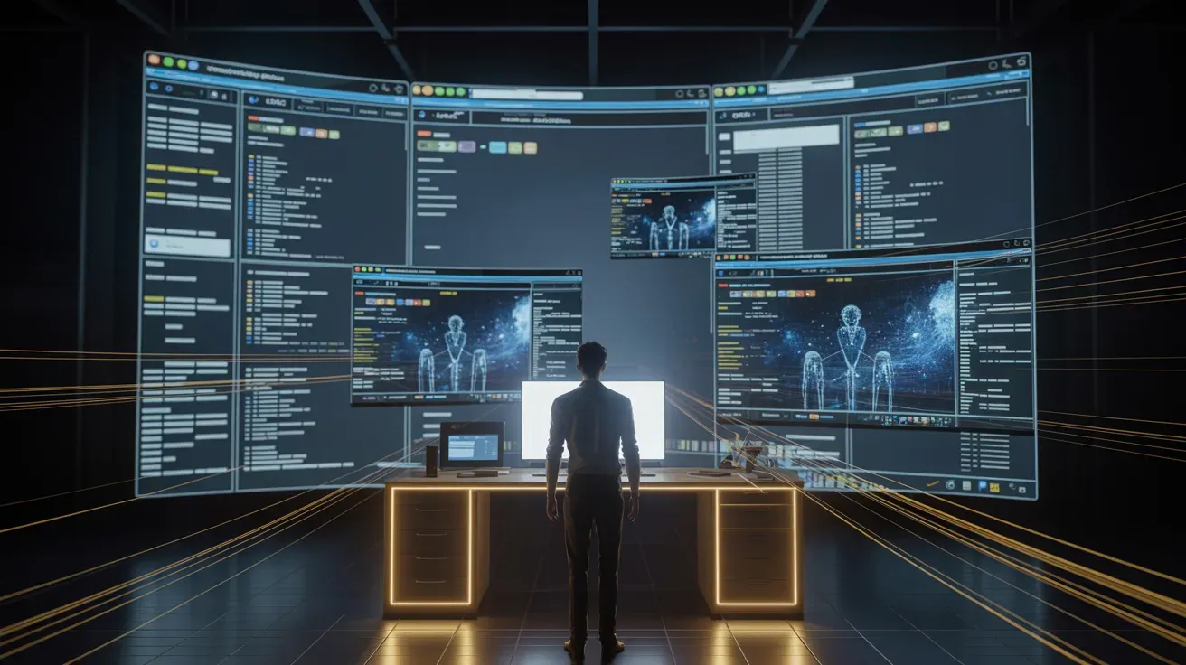 GPT-5.4 Is Not Just a Better Model: It’s the Beginning of the Post-Desktop Economy