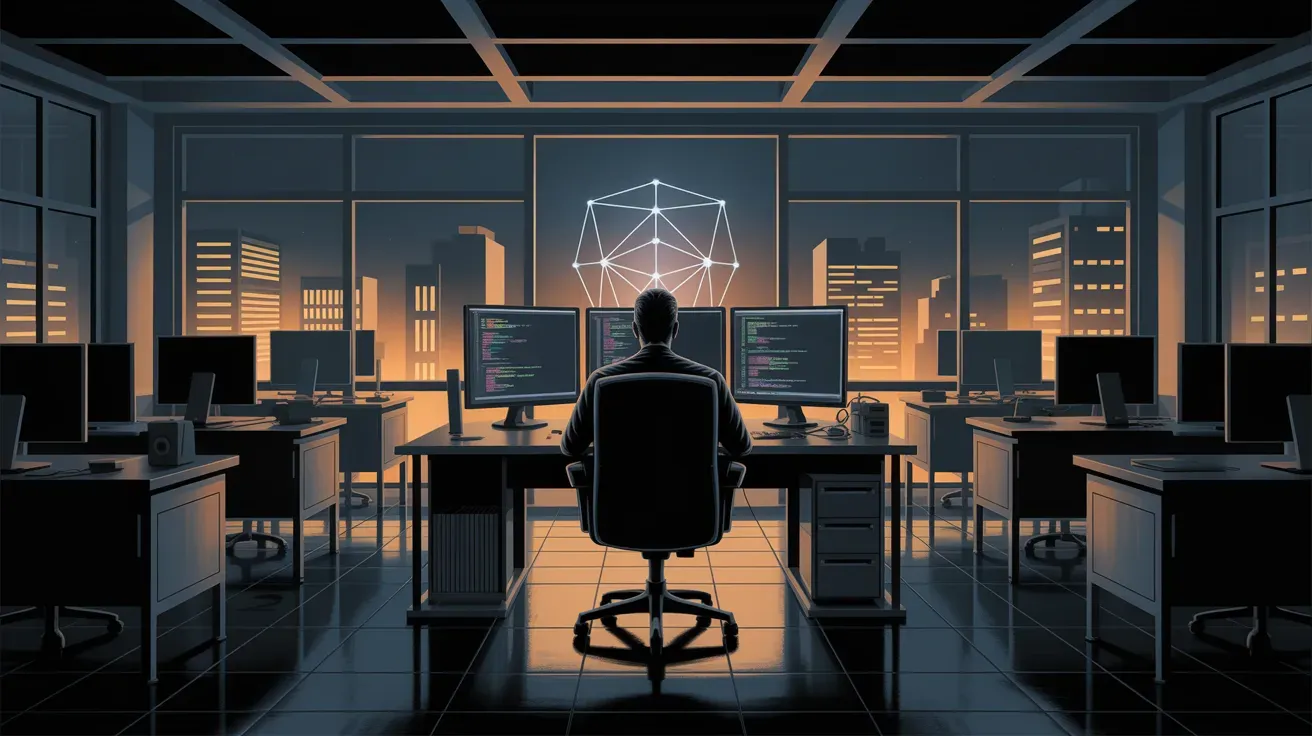 Your Next Employee Won’t Betray You. It Will Optimize You to Death