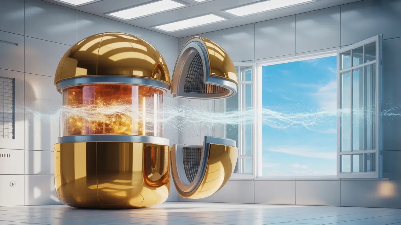 The Breakthrough That Could Take Quantum Out of the Freezer