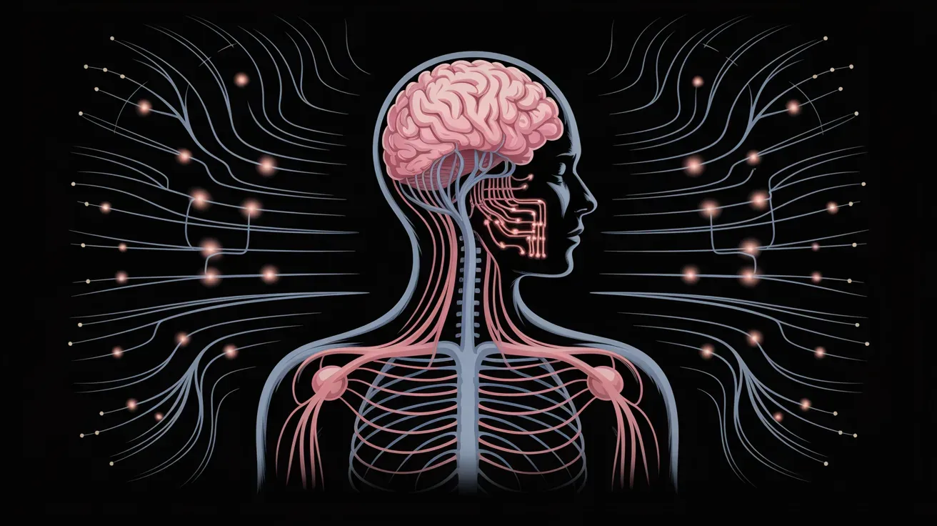 The Next Empire Will Rule: From Inside the Human Nervous System