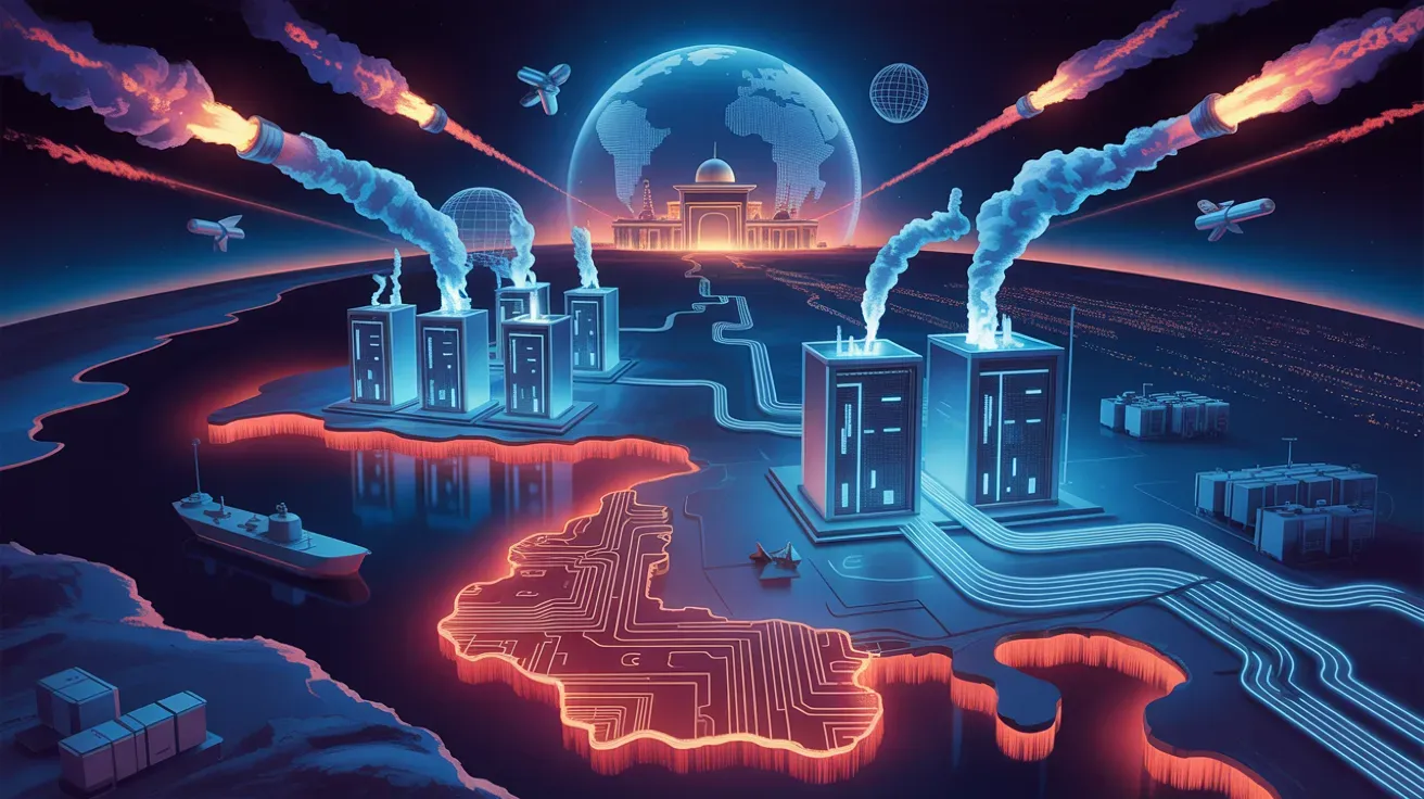 The Watt-Dollar: The New World Order Will Run on Electricity, Prophecy and Bombed-Out Oil Fields