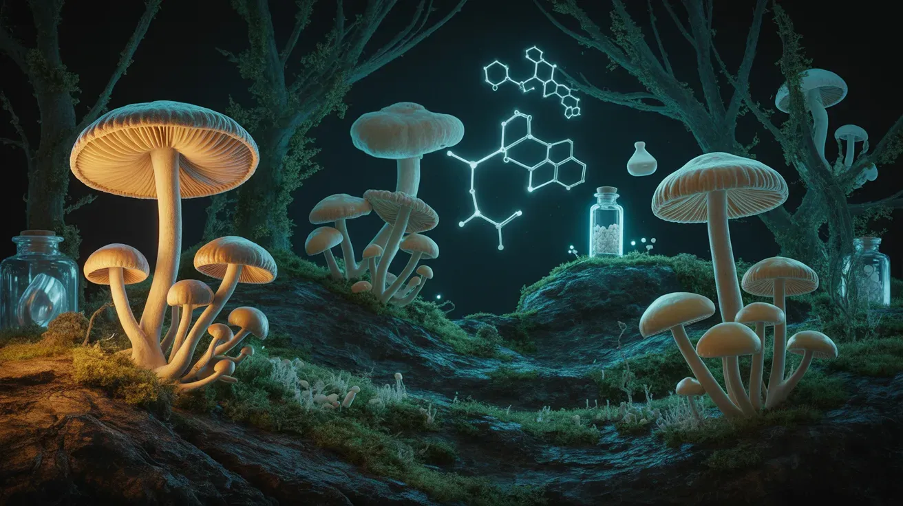 The Fungal Pharmacy: Why Some of Humanity’s Most Powerful Medicines Come From a Kingdom We Barely Understand