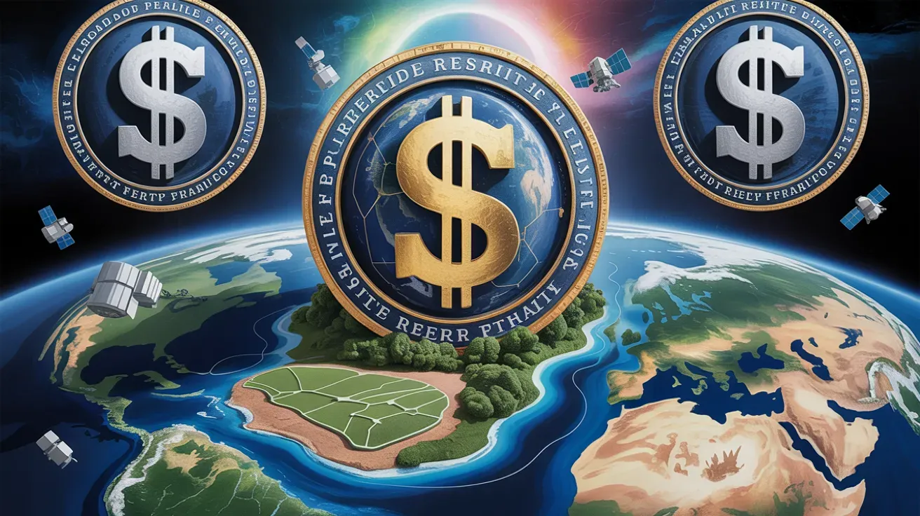 The Post-Dollar Question Is Not Money. It Is Collateral. What reality can the next reserve system credibly rest on?