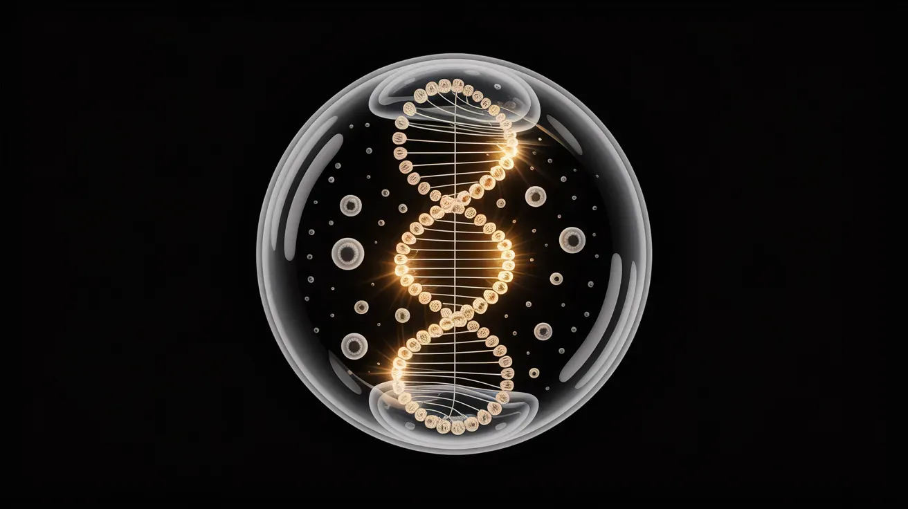 Life is now an engineering variable. Scientists have begun building organisms from death and design