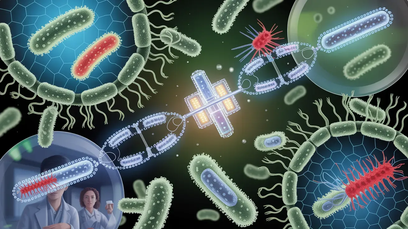 A gene drive for bacteria just changed the war on superbugs