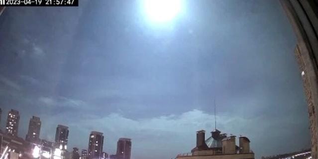 Could the High-Energy Acoustic Event Above Kiev Have Been Russia's Acoustic Secret Weapon post image
