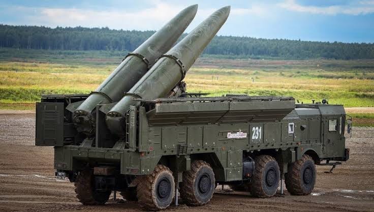 Russia and Belarus Sign Agreement Permitting Deployment of Russian Tactical Nuclear Weapons on Belarusian Territory post image