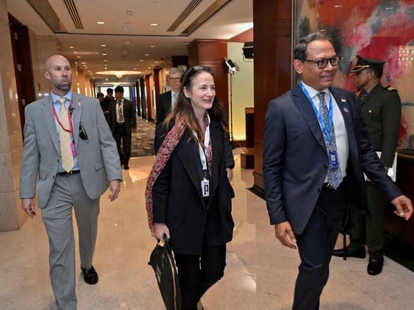 Unseen Diplomacy: Global Intelligence Leaders Hold Secretive Summit in Singapore post image