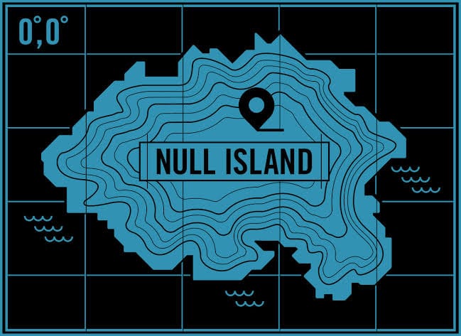 Null Island: The Imaginary Land Lost in a Sea of Geospatial Errors post image