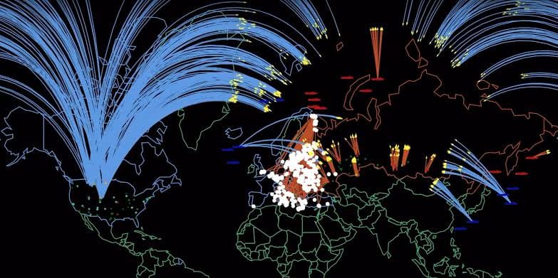 Behind the Veil of Mutually Assured Destruction: Unveiling the Probability of a Nuclear War post image