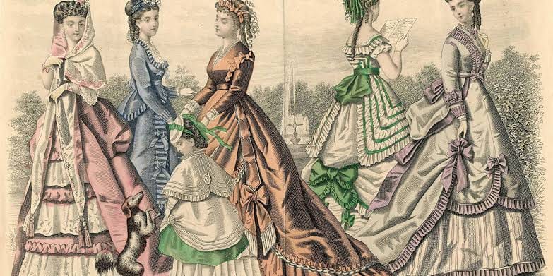 From Napoleon to Now: The Psyche behind War-Influenced Fashion Trends post image