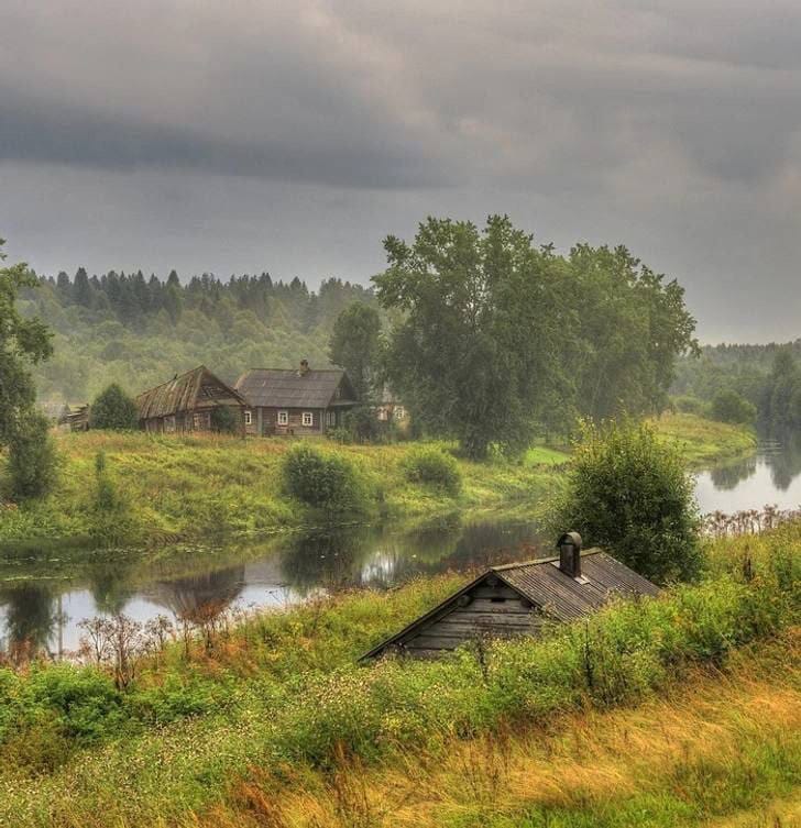 The Siberian Elysium: An Idyllic Journey Through Russia’s Natural Canvas post image