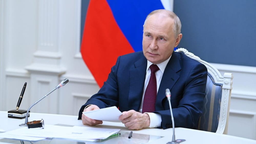 Deciphering Putin's Historic Call for a Stronger Russia-Africa Alliance: A Comprehensive Analysis post image