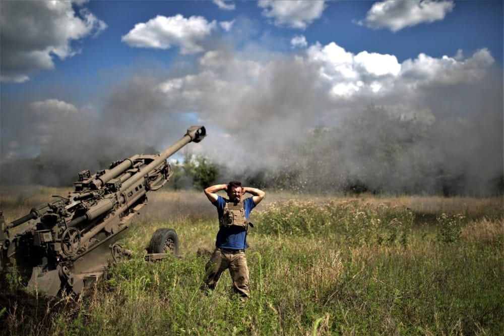 Ukrainian 'Opening Salvo': A Crucial Struggle for Zaporizhzhia Region Rages On post image