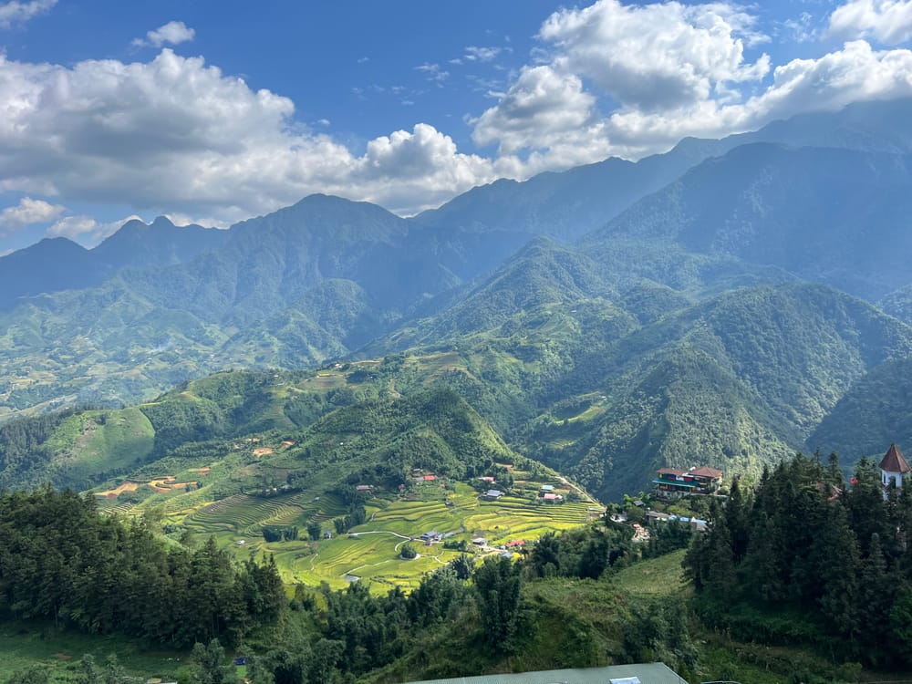 Eco-Life Amidst Vietnam's Mountains: A Refuge Amidst Turmoil post image