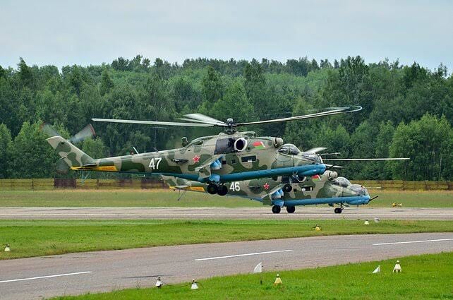 US Declines to Invoke NATO's Article 5 in Response to Belarusian Helicopter Border Incident post image