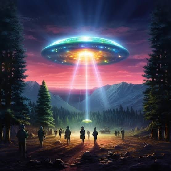 The Accord of 2024: Humanity’s First Extraterrestrial Encounter post image