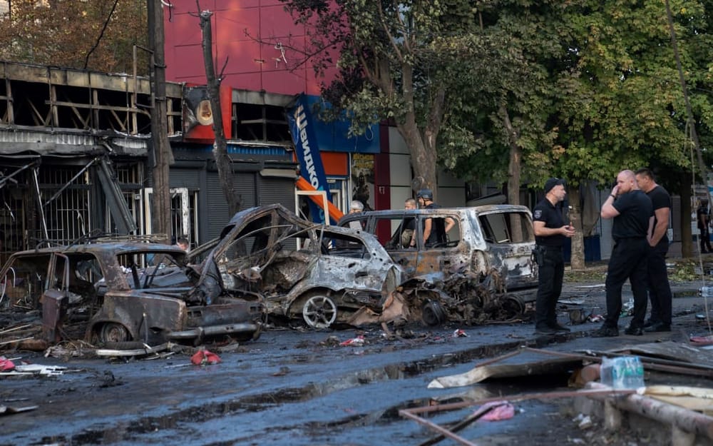 The Kostyantynivka Market Tragedy: Between Accusations and Evidence post image