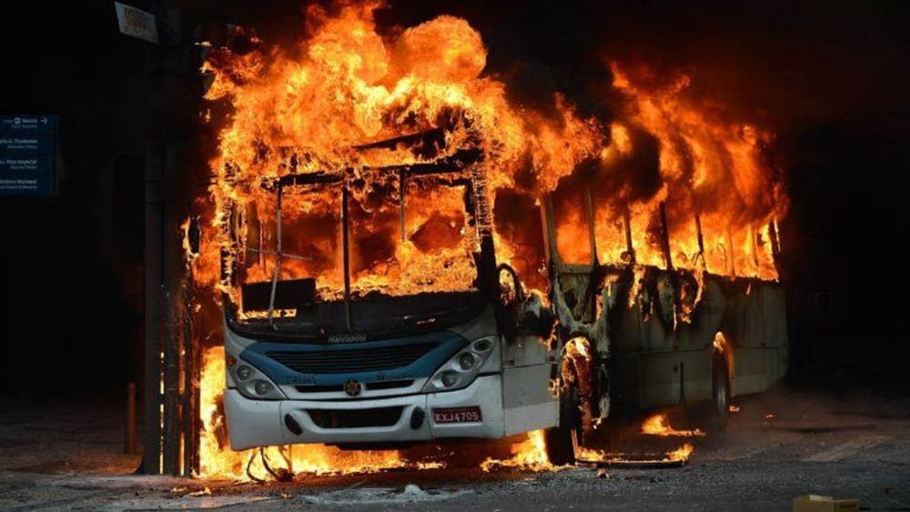 Militant Faustão Killed: A Spate of Violence and Arson in Retaliation post image