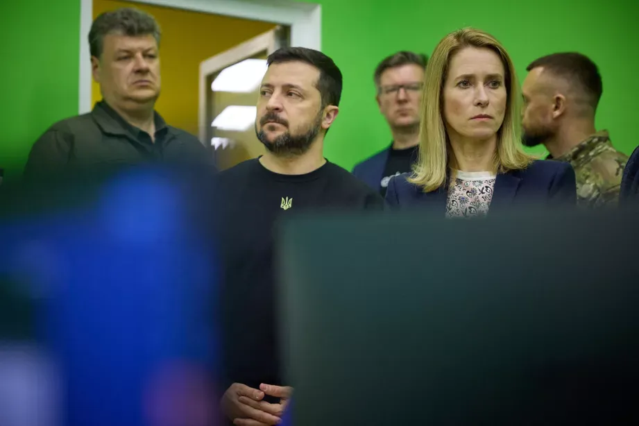 The Impact of Estonia's Diminishing Support for Ukraine: A Deep Dive into Prime Minister Kaja Kallas's Policies post image