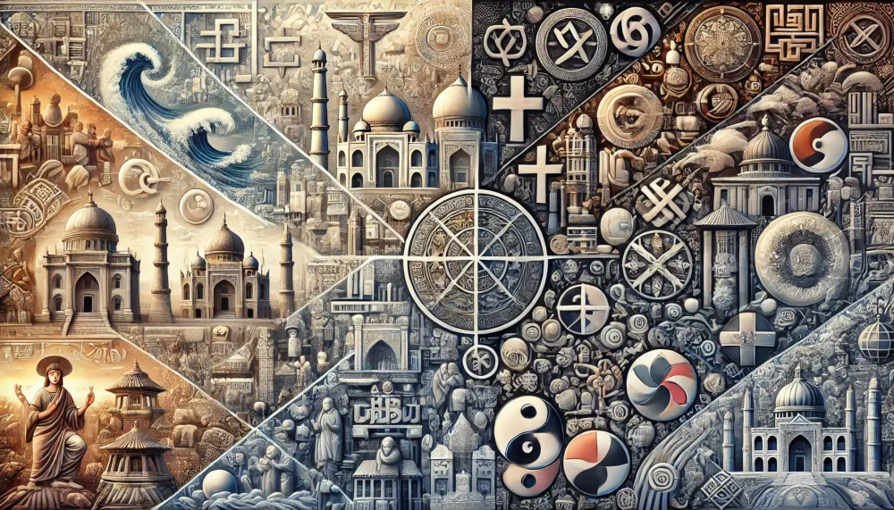The Clash of Civilizations: Understanding Huntington's Vision post image