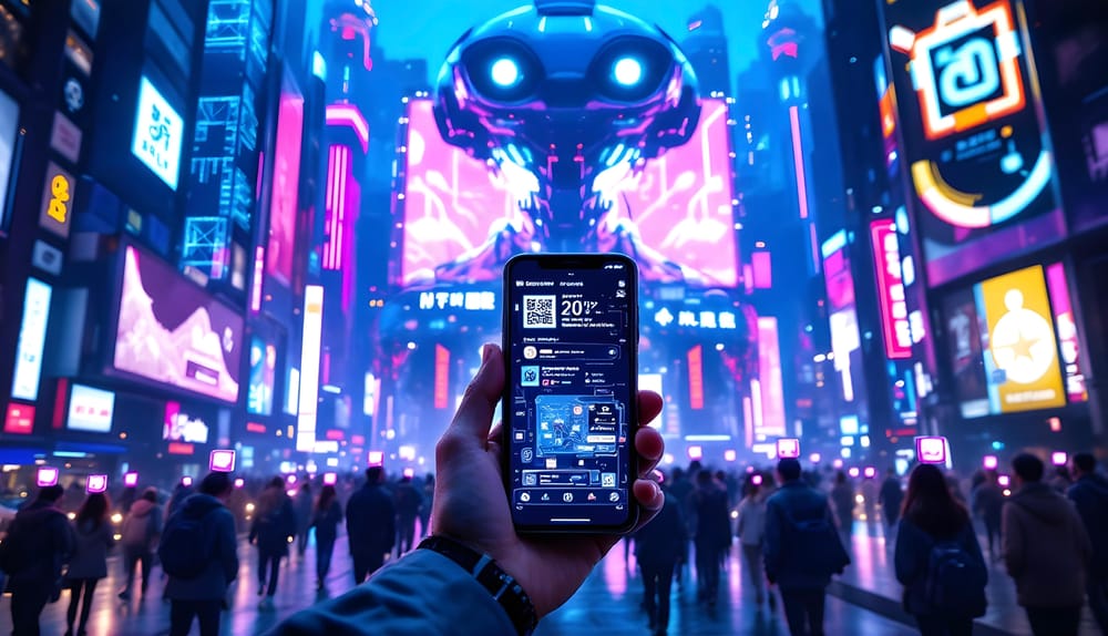 Xingularium: A Visionary Digital Future Unveiled by Global Enthusiasts post image