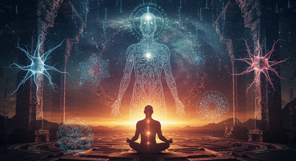 AI as a Tool for Transcendence: Spiritual Machines or Programmable Gods? post image