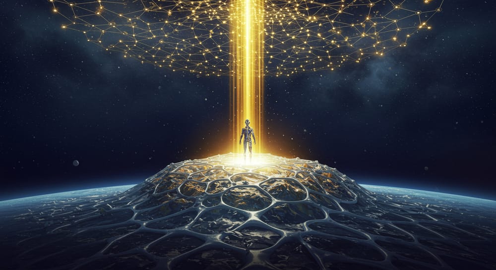 The Quiet Arrival of the Post-Monetary Economy post image