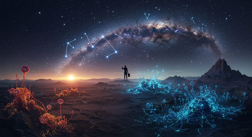 The Cosmic Canvas: On the Ethics of Designing Life for Other Worlds post image