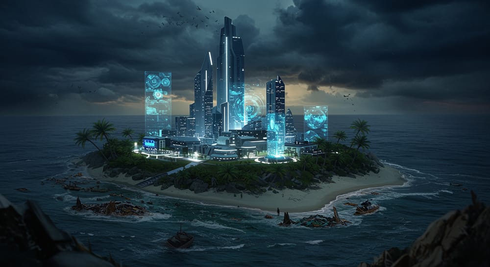 What We Can Learn from Próspera: Conscious Systems vs. Corporate Utopias post image