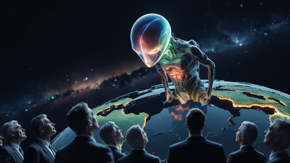 The Geopolitics of Non-Human Intelligence: Beyond the Anthropomorphic Mirror post image
