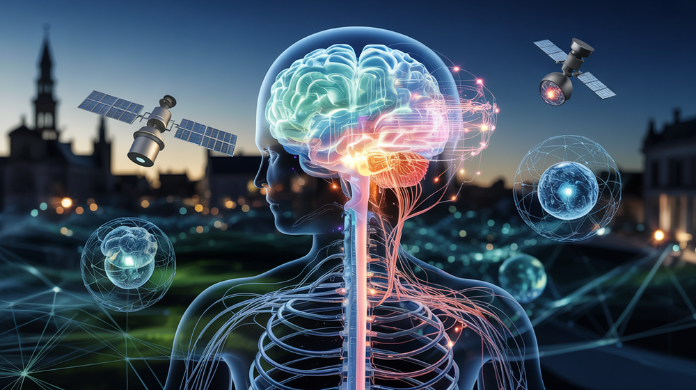 Hexa-X: Architecting Europe's Post-Biological Nervous System – Beyond Connectivity Lies Control post image