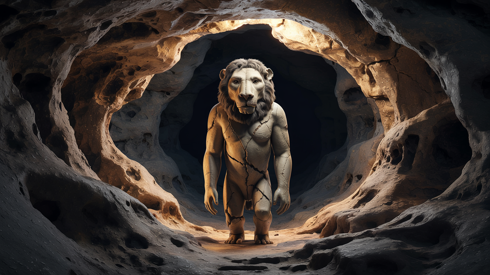 The Lion-Human of Hohlenstein-Stadel: A 41,000-Year-Old Whisper from the Dawn of Imagination post image