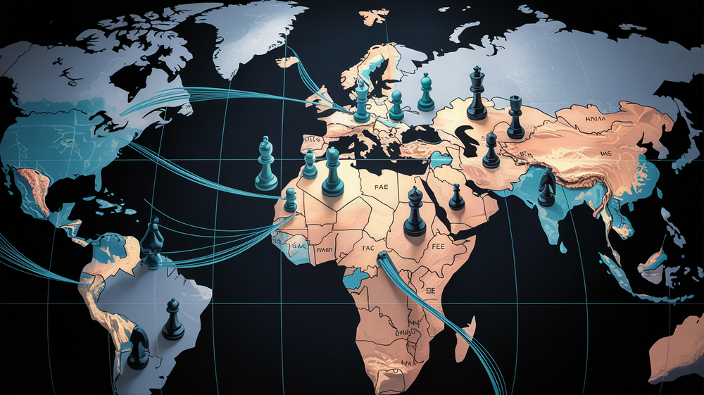 The Shifting Geopolitical Substrate: Navigating the Polycentric Labyrinth (2025-2032) post image