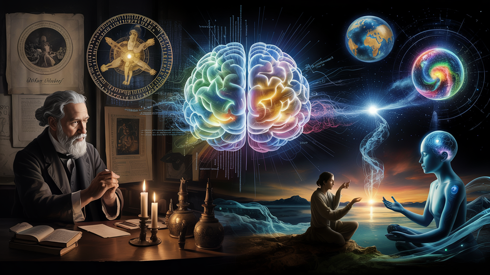 From Soul to Signal: Two Centuries of Consciousness Inquiry post image