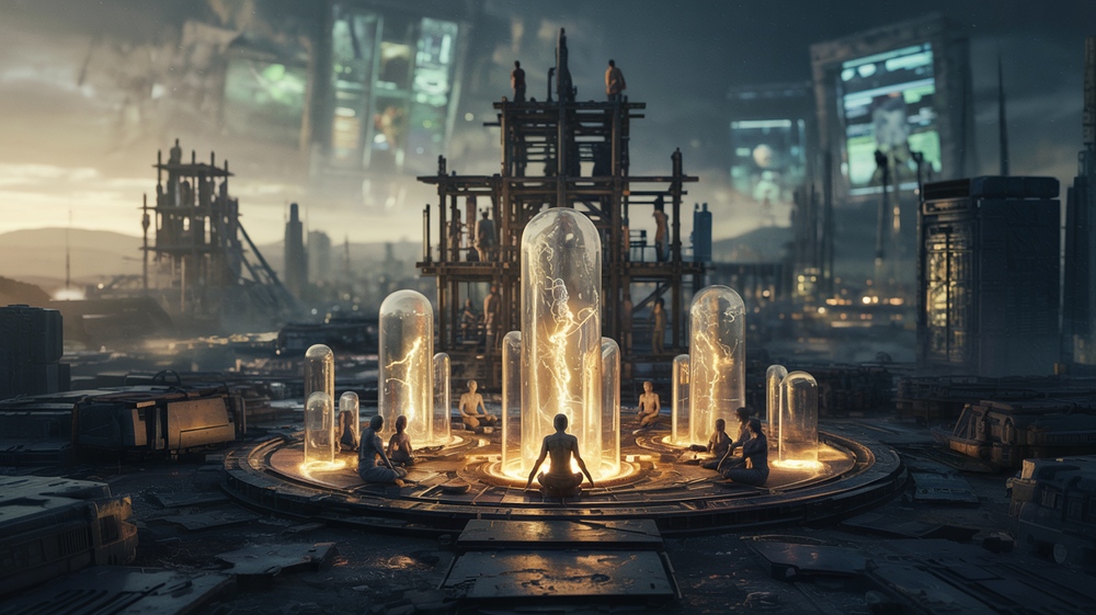 The Sentient Scaffold: Rebuilding Civilization on the Bedrock of Consciousness post image