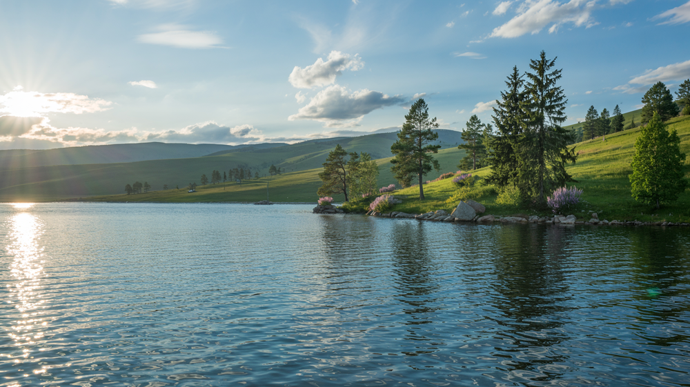 The Blue Heart of Siberia and the Future of Global Freshwater post image