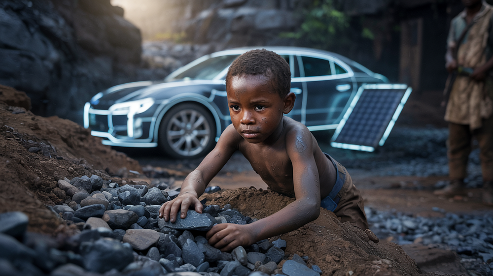 Cobalt Blood: The Hidden Human Catastrophe Powering the Green Revolution post image