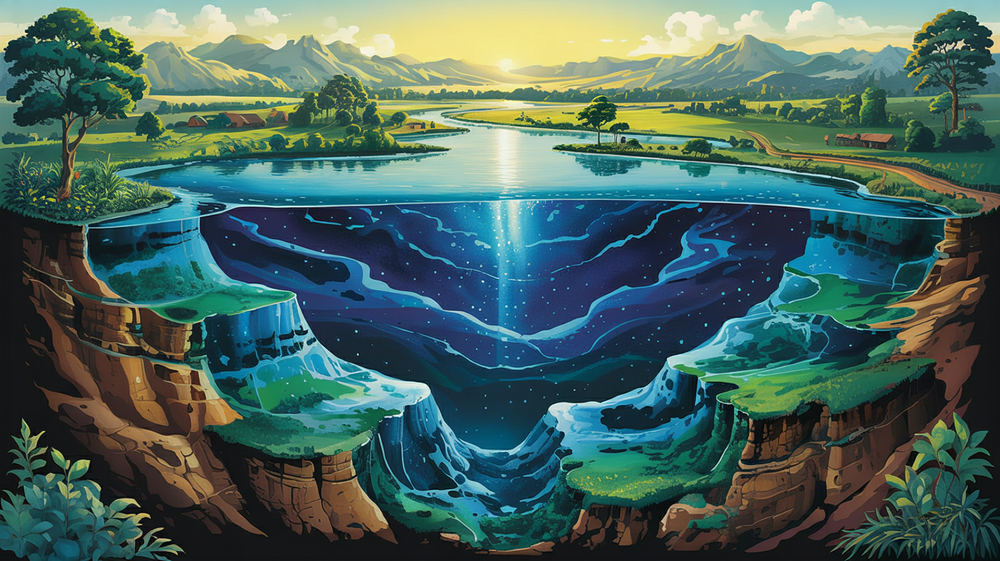 The Silent Reservoir: Unveiling the Guarani Aquifer, South America's Buried Ocean of Life post image