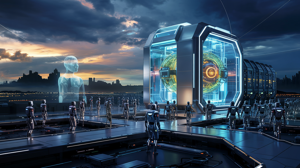 AI 2027: Racing Toward the Event Horizon of Intelligence post image