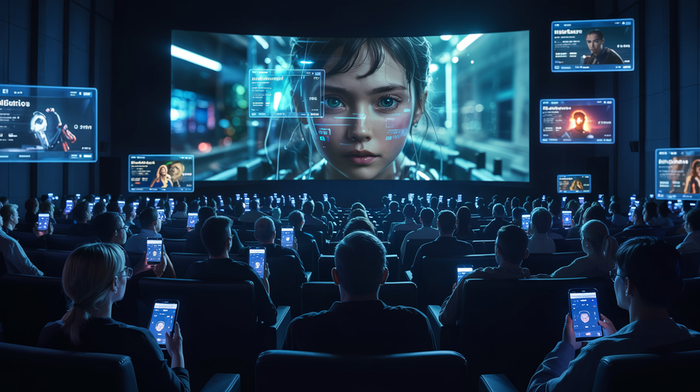 The Second Screen Abyss: Meta’s Movie Mate and the Death of Cinema’s Soul post image