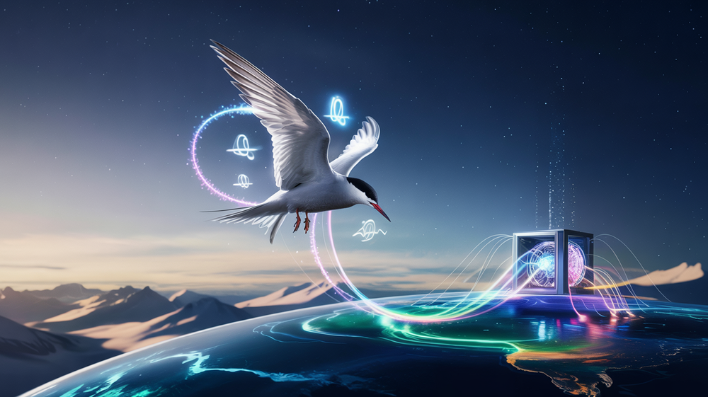 The Quantum Compass: Cracking Avian Navigation with the Power of Qubits post image