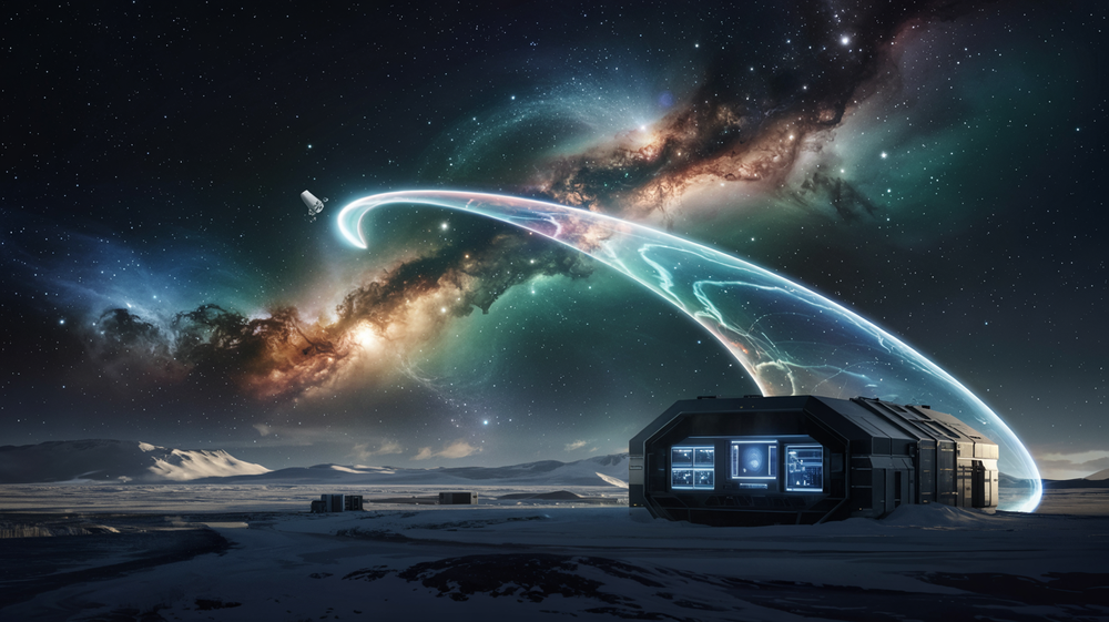 How a Russian Gravitational Laser Could Collapse the Strategic Equation post image