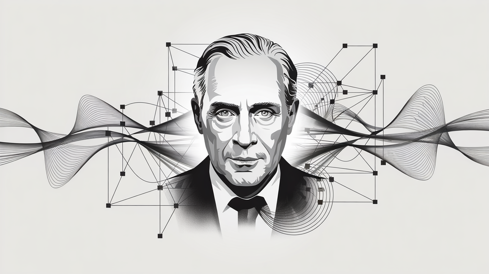 Karl Friston and the Predictive Brain: Mapping the Architecture of Conscious Order post image